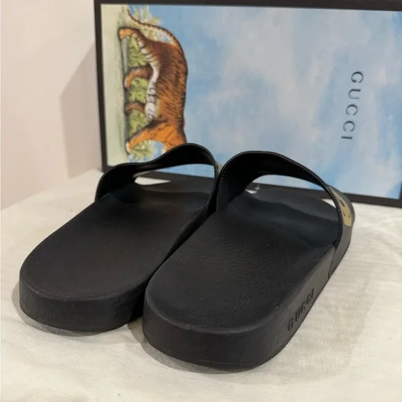 Gucci dapper dan slides